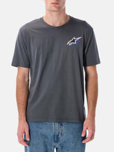 T-shirt Alpinestars Angler SS CSF – Antracite -  | GP Racing Apparels