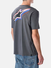T-shirt Alpinestars Angler SS CSF – Antracite -  | GP Racing Apparels