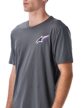 T-shirt Alpinestars Angler SS CSF – Antracite -  | GP Racing Apparels