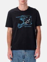 T-shirt Alpinestars MX Helmet -  | GP Racing Apparels