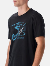 T-shirt Alpinestars MX Helmet -  | GP Racing Apparels
