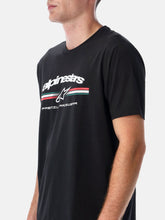 T-shirt Alpinestars Prevail SS CSF – Nera -  | GP Racing Apparels