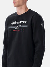 Felpa Alpinestars Bettern Crew – Nera -  | GP Racing Apparels