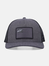 Gorra Alpinestars Flag Snapback - Gris -  | GP Racing Apparels