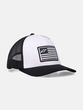 Cappellino Alpinestars Flag Snapback - Bianco/Nero -  | GP Racing Apparels