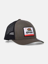 Gorra Alpinestars Cali 2.0 Trucker - Militar -  | GP Racing Apparels