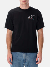 T-shirt Alpinestars Wild Oversized SS – Nera -  | GP Racing Apparels