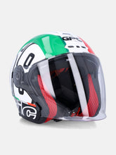 Casco Jet GPC SIC 58 Tricolore – Edizione Marco Simoncelli -  | GP Racing Apparels