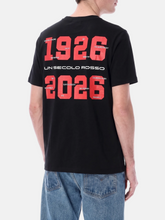Camiseta negra Ducati 100 Aniversario de Ducati - DUCATI CORSE -  | GP Racing Apparels