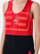 Canottiera donna Ducati dual Marquez - 93 -  | GP Racing Apparels