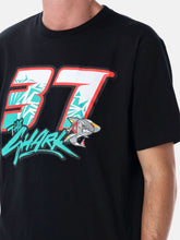 T-shirt homme Pedro Acosta - The shark -  | GP Racing Apparels