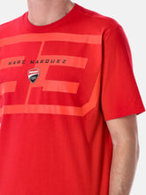 T-shirt Ducati dual Marquez - BIG 93 -  | GP Racing Apparels
