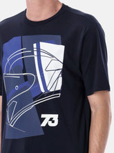 Camiseta hombre Alex Marquez - Alex73 -  | GP Racing Apparels