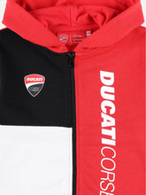 Sweat-shirt enfant Ducati Corse - Color block - DUCATI CORSE -  | GP Racing Apparels