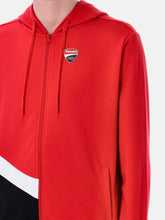 Sudadera con capucha para hombre Ducati Racing - Parche Ducati -  | GP Racing Apparels