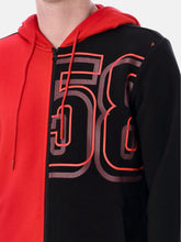 Zip-up hoodie man Marco Simoncelli - 58 - MARCO SIMONCELLI -  | GP Racing Apparels