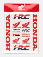 Set d’Autocollants Honda - HRC – Officiel MotoGP -  | GP Racing Apparels