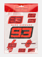 Adesivi - Marc Marquez - MARC MARQUEZ -  | GP Racing Apparels