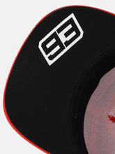 Gorra midvisor Ducati dual Marquez - 93 BOX LOGO - DUCATI DUAL MARC MARQUEZ -  | GP Racing Apparels
