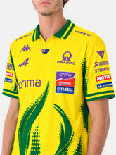 Edizione Speciale Polo Replica Prima Pramac Yamaha Australia 2026 -  | GP Racing Apparels