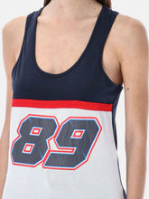 Tank top mujer Jorge Martin - 89 bicolor -  | GP Racing Apparels