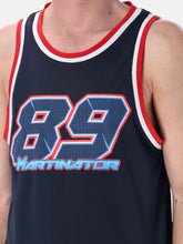 Tank top homme Jorge Martin - 89 -  | GP Racing Apparels