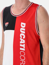 Débardeur homme Ducati Corse - Color block -  | GP Racing Apparels