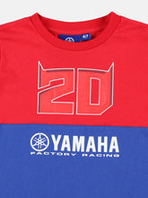 T-shirt kid Yamaha dual FQ20 - El Diablo eyes B - YAMAHA DUAL FQ20 -  | GP Racing Apparels