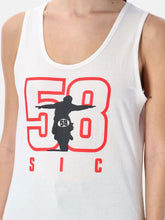 Tank-top woman - Marco Simoncelli - MARCO SIMONCELLI -  | GP Racing Apparels