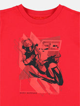 Camiseta niño Marc Marquez - Bike red -  | GP Racing Apparels