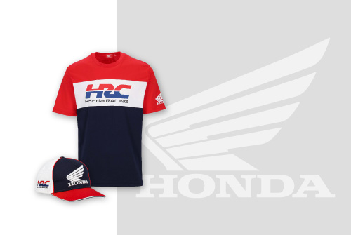 Honda HRC | Official merchandise the Racing