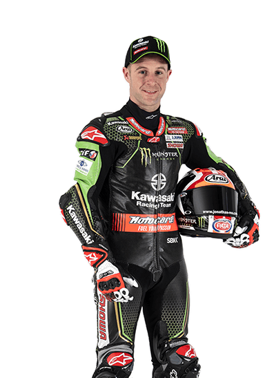 jonathan rea motorbike