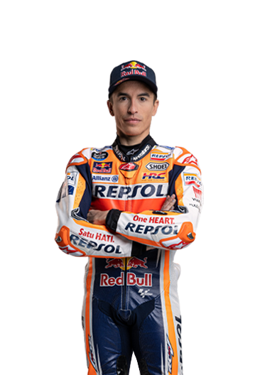 Marc Marquez Marc Marquez