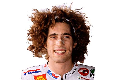 Marco Simoncelli