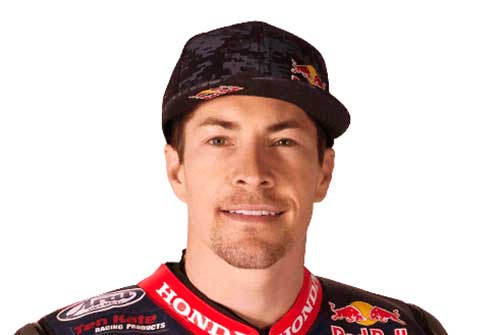 Nicky Hayden