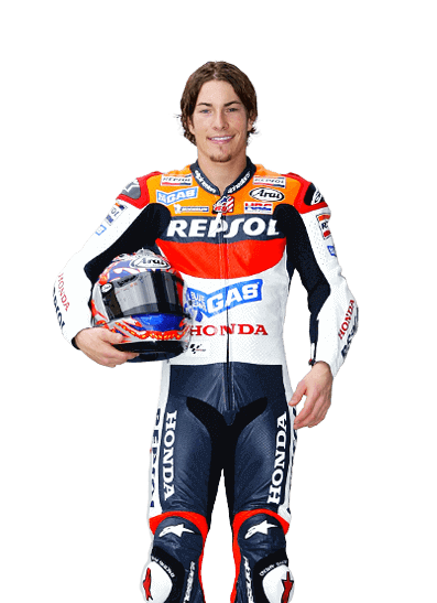 Nicky Hayden