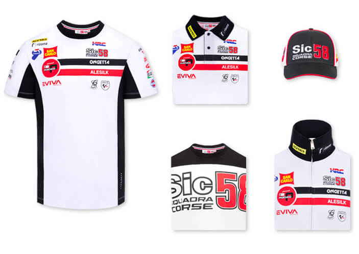 SIC58 Squadra Corse