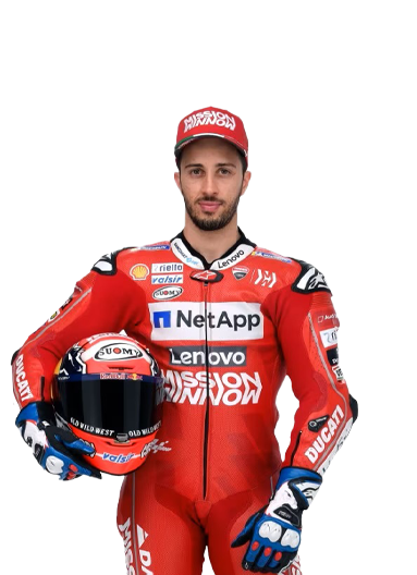 Andrea Dovizioso Andrea Dovizioso