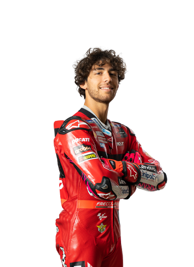 Enea Bastianini Enea Bastianini
