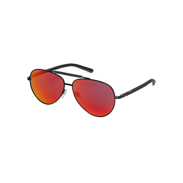 Sunglasses - Ducati Eyewear - Black-Red