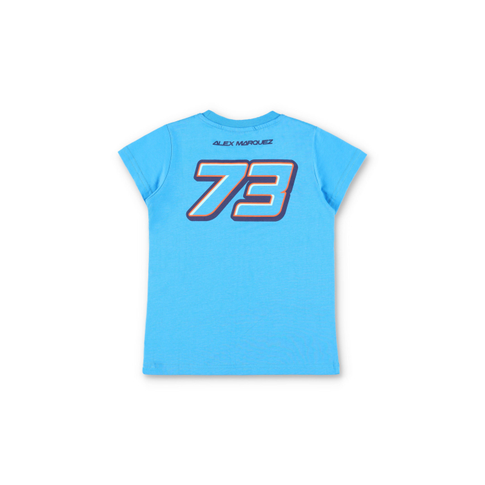 Alex Marquez Kids T-shirt