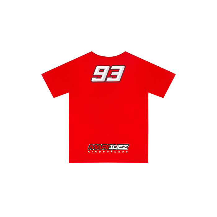 Camiseta de bebé Marc Marquez - hormiga