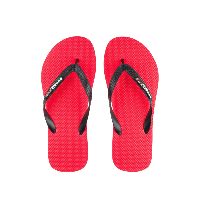 Chanclas Ducati Corse