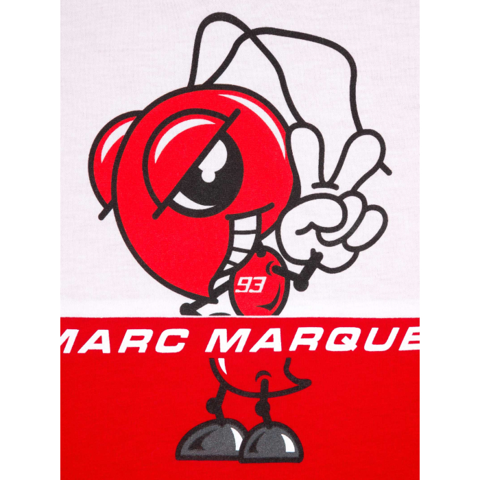 T-shirt da bambino Marc Marquez - 93