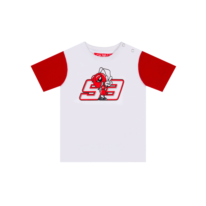 T-shirt baby Marc Marquez - Big Ant93