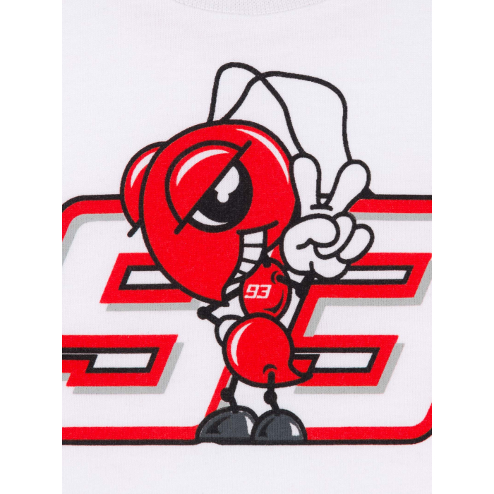 T-shirt baby Marc Marquez - Big Ant93