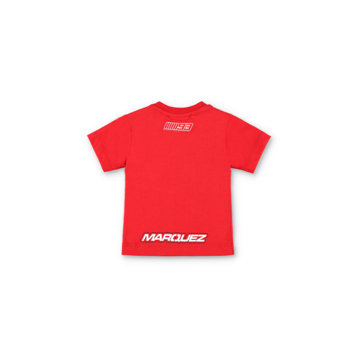 T-shirt baby Marc Marquez - Red Ant