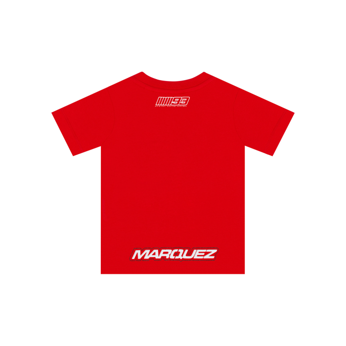 T-shirt baby Marc Marquez - Red Ant