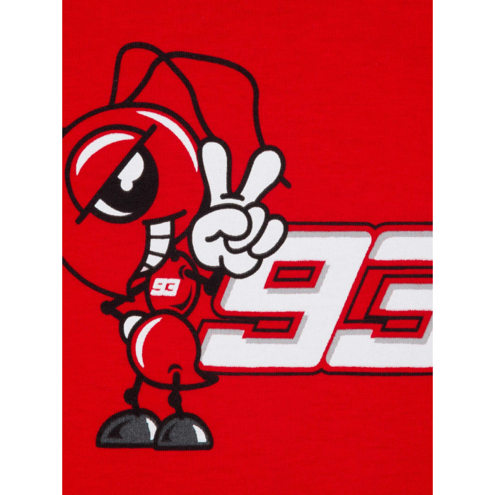 T-shirt baby Marc Marquez - Red Ant