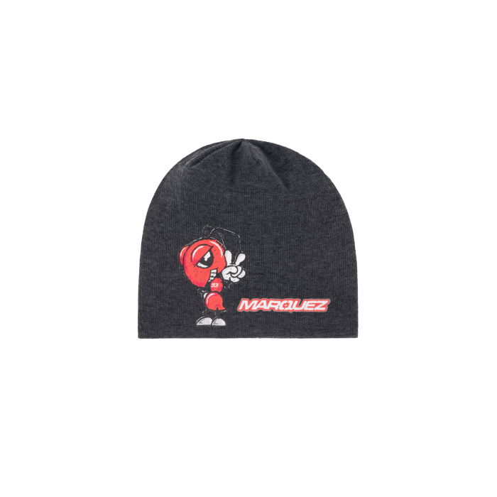 Marc Marquez kid's Beanie - Double Face Ant 93